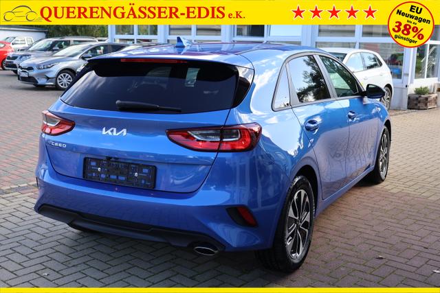Kia Ceed 1.5 T-GDi "Silver" 