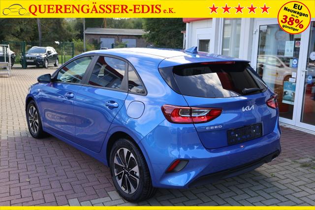 Kia Ceed 1.5 T-GDi "Silver" 