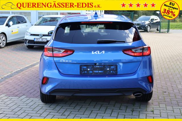 Kia Ceed 1.5 T-GDi "Silver" 