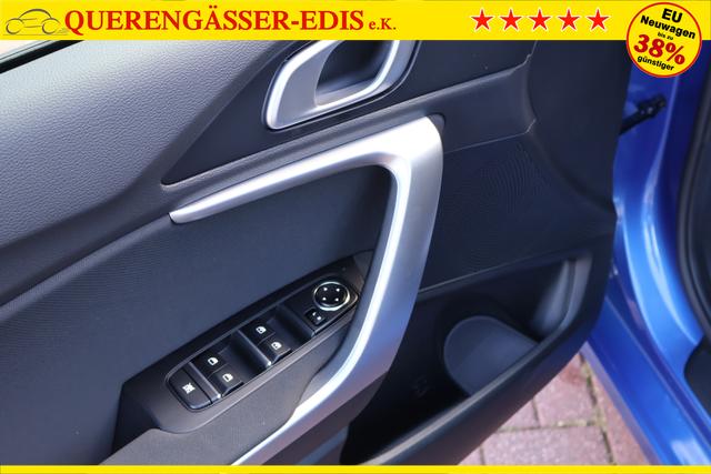 Kia Ceed 1.5 T-GDi "Silver" 