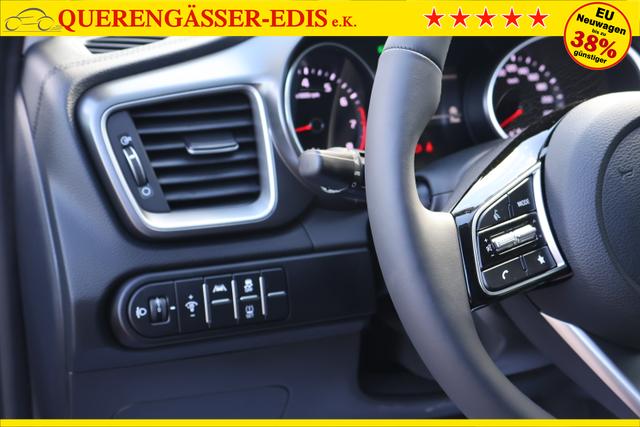 Kia Ceed 1.5 T-GDi "Silver" 