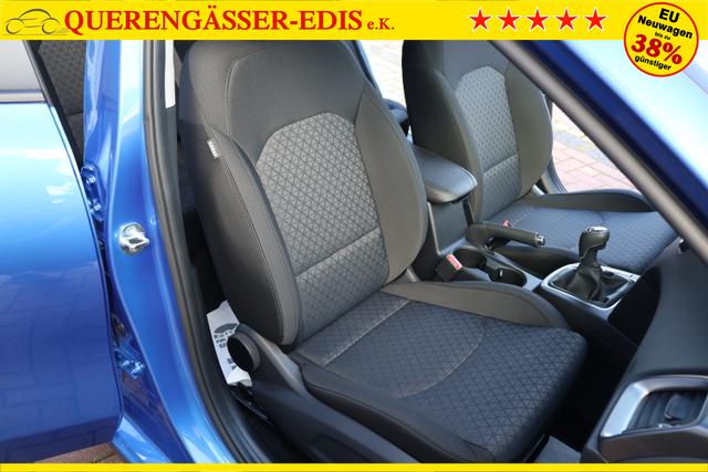 Kia Ceed 1.5 T-GDi "Silver" 
