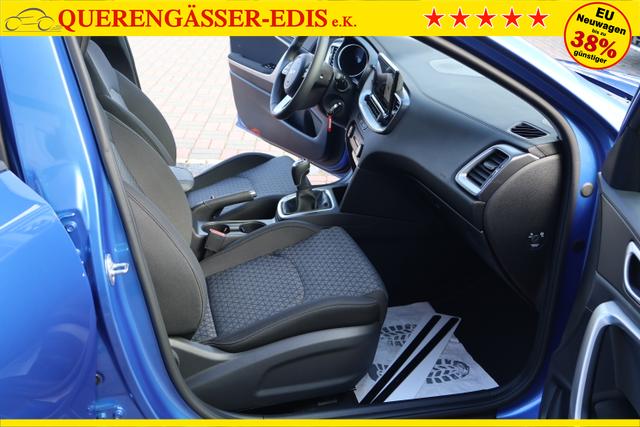 Kia Ceed 1.5 T-GDi "Silver" 