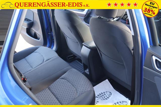 Kia Ceed 1.5 T-GDi "Silver" 