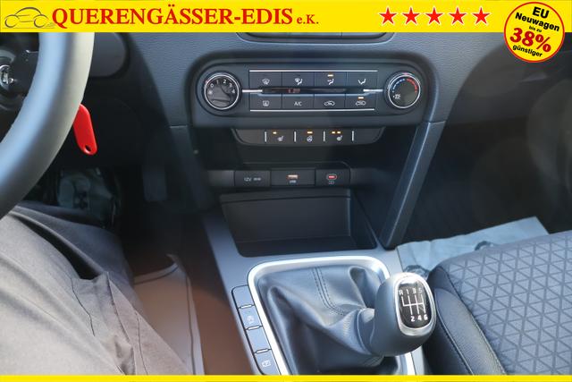Kia Ceed 1.5 T-GDi "Silver" 