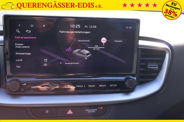 Kia Ceed 1.5 T-GDi "Silver" 