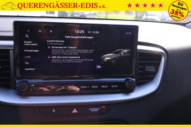 Kia Ceed 1.5 T-GDi "Silver" 