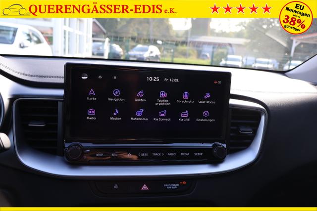 Kia Ceed 1.5 T-GDi "Silver" 