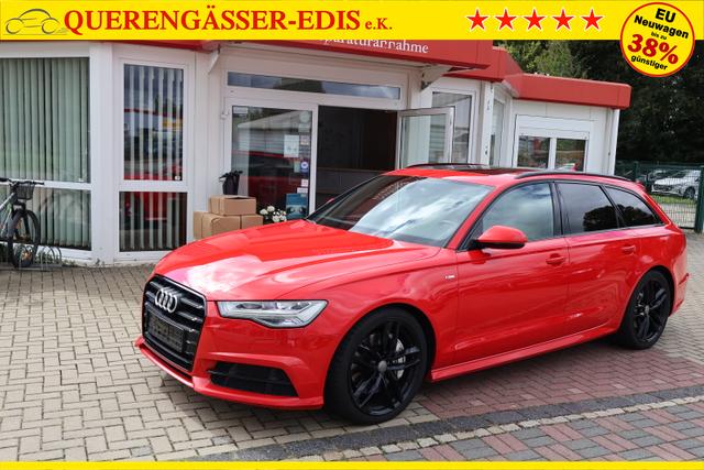 Audi A6 Avant 3.0TDI quattro tiptronic 