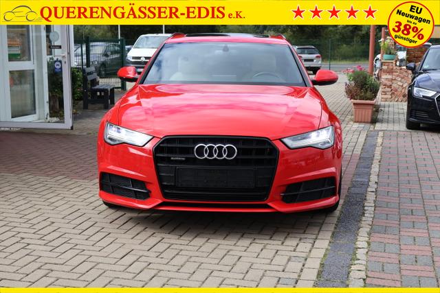 Audi A6 Avant 3.0TDI quattro tiptronic 