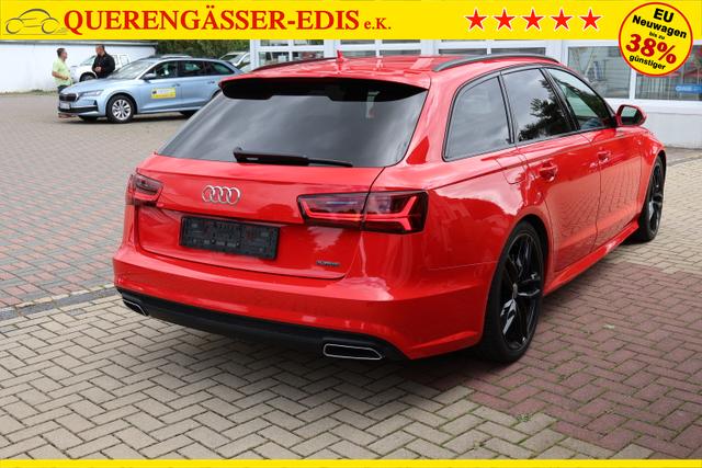 Audi A6 Avant 3.0TDI quattro tiptronic 