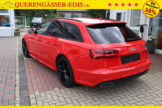 Audi A6 Avant 3.0TDI quattro tiptronic 