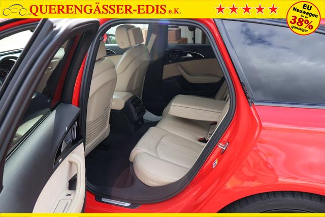 Audi A6 Avant 3.0TDI quattro tiptronic 