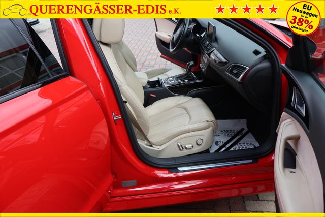 Audi A6 Avant 3.0TDI quattro tiptronic 