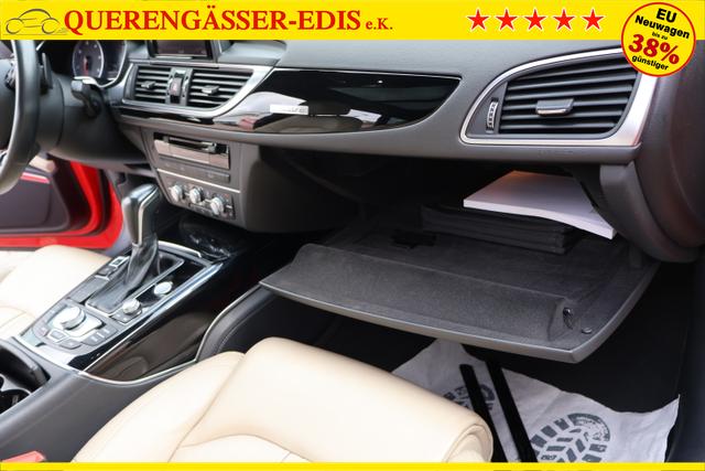 Audi A6 Avant 3.0TDI quattro tiptronic 