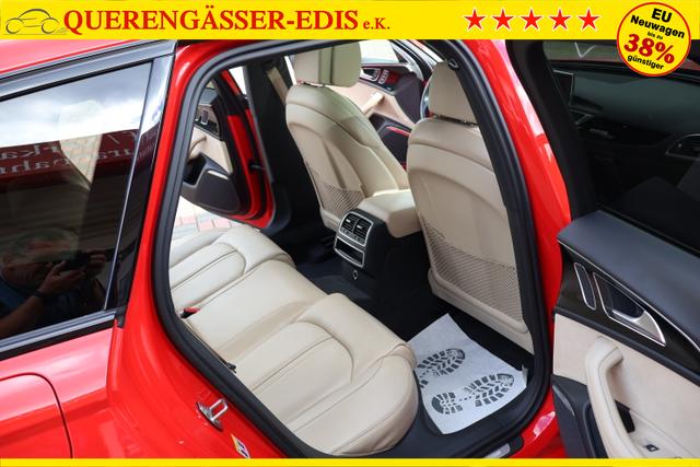 Audi A6 Avant 3.0TDI quattro tiptronic 