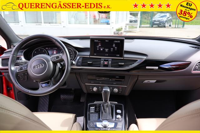 Audi A6 Avant 3.0TDI quattro tiptronic 