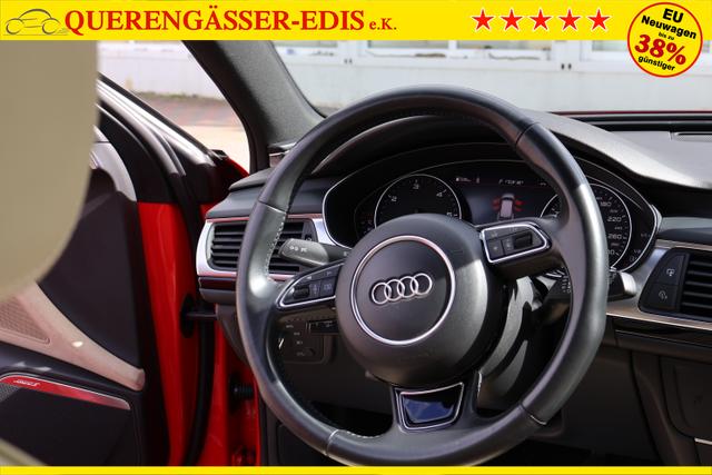 Audi A6 Avant 3.0TDI quattro tiptronic 