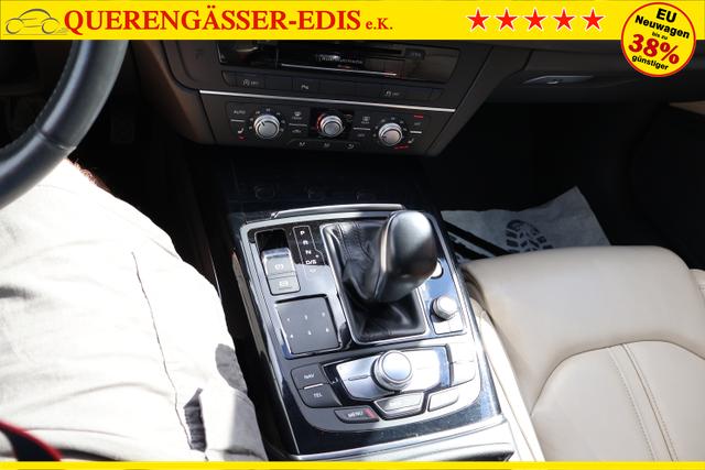 Audi A6 Avant 3.0TDI quattro tiptronic 
