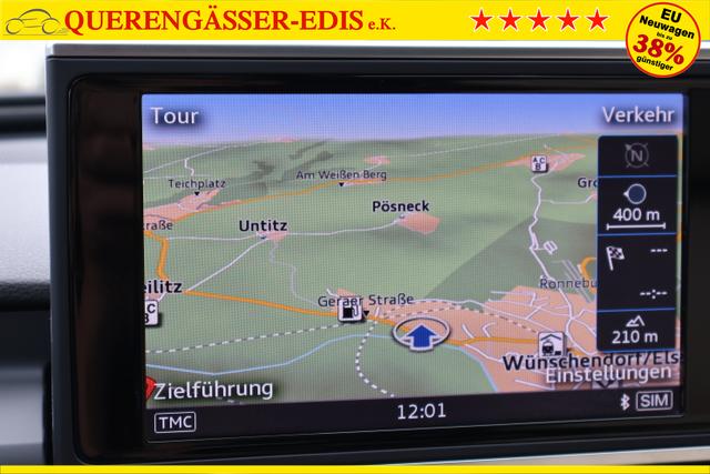 Audi A6 Avant 3.0TDI quattro tiptronic 