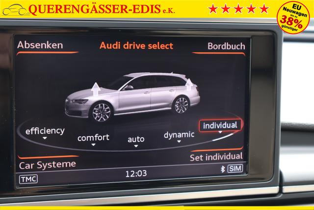 Audi A6 Avant 3.0TDI quattro tiptronic 