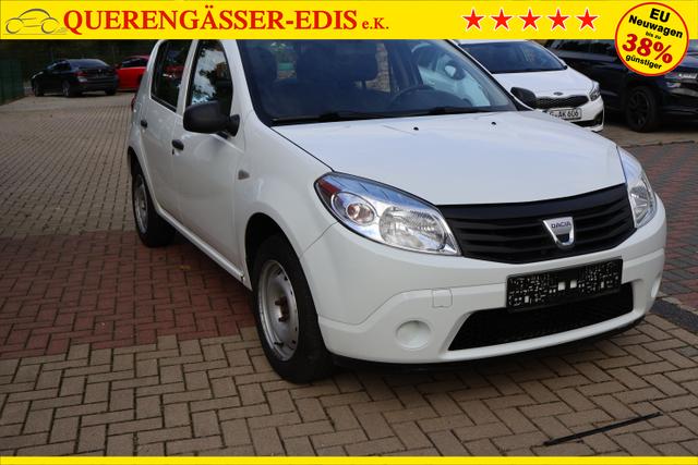 Dacia Sandero 1.4 MPi 
