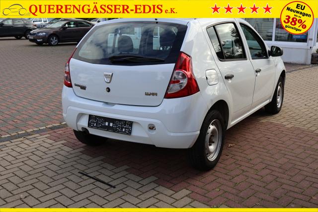 Dacia Sandero 1.4 MPi 