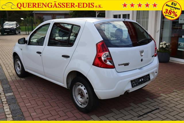 Dacia Sandero 1.4 MPi 