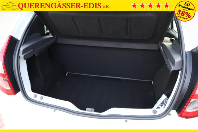 Dacia Sandero 1.4 MPi 