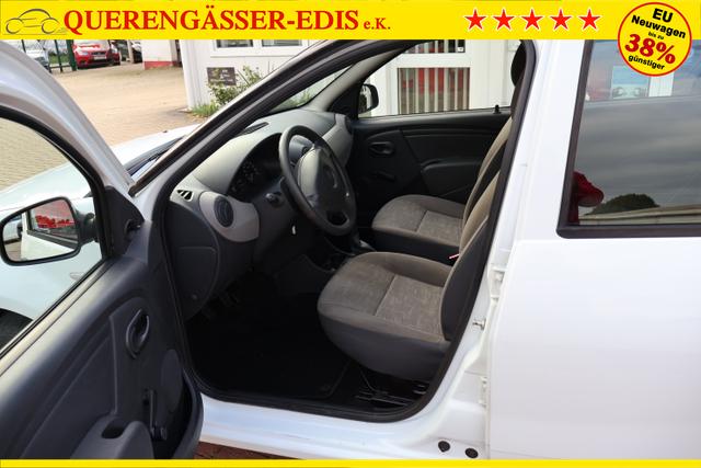 Dacia Sandero 1.4 MPi 