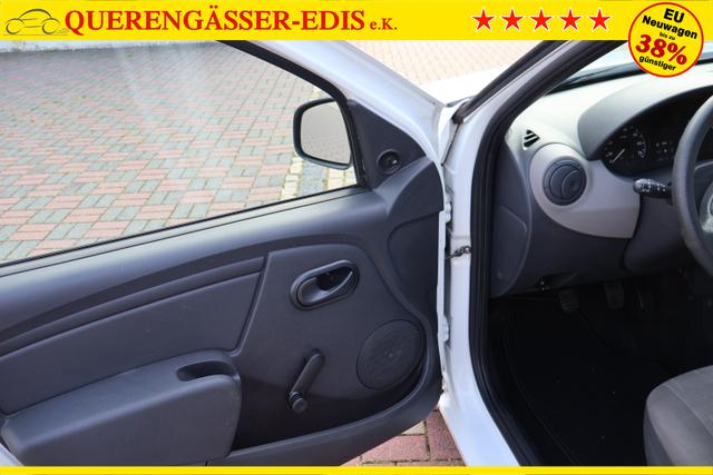Dacia Sandero 1.4 MPi 