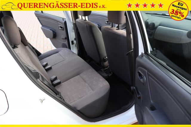 Dacia Sandero 1.4 MPi 