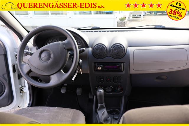 Dacia Sandero 1.4 MPi 