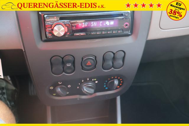 Dacia Sandero 1.4 MPi 