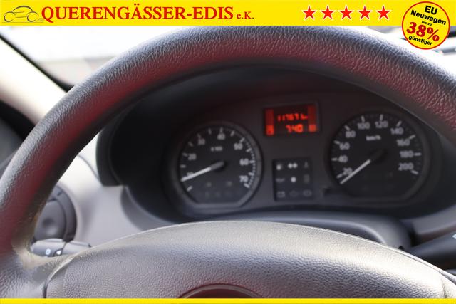Dacia Sandero 1.4 MPi 