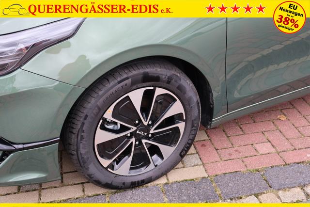 Kia Ceed 1.5 T-GDi "Silver" 