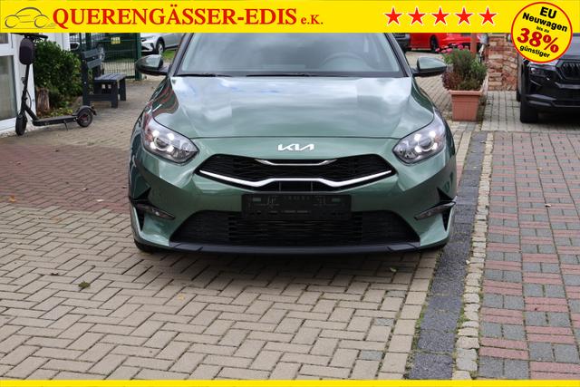 Kia Ceed 1.5 T-GDi "Silver" 