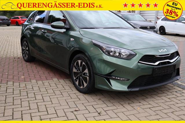 Kia Ceed 1.5 T-GDi "Silver" 