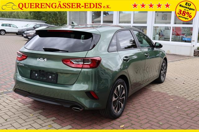 Kia Ceed 1.5 T-GDi "Silver" 