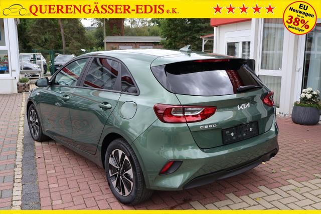 Kia Ceed 1.5 T-GDi "Silver" 