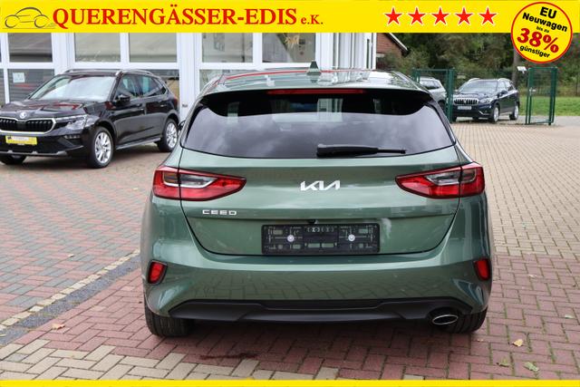 Kia Ceed 1.5 T-GDi "Silver" 