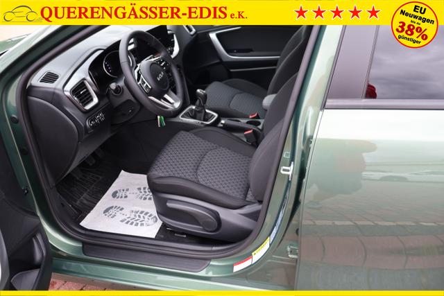 Kia Ceed 1.5 T-GDi "Silver" 
