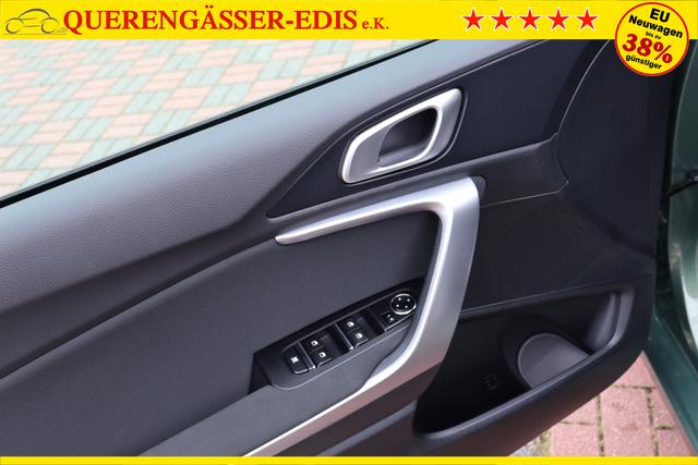 Kia Ceed 1.5 T-GDi "Silver" 