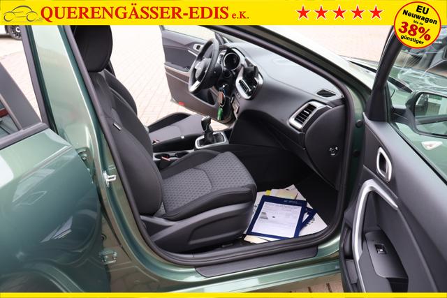 Kia Ceed 1.5 T-GDi "Silver" 