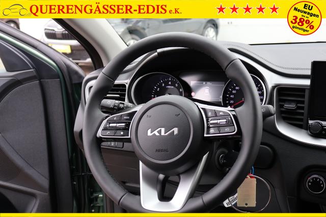 Kia Ceed 1.5 T-GDi "Silver" 