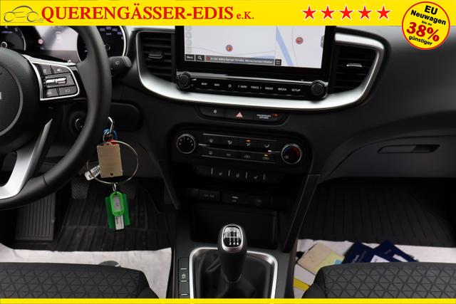 Kia Ceed 1.5 T-GDi "Silver" 