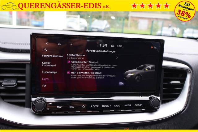 Kia Ceed 1.5 T-GDi "Silver" 