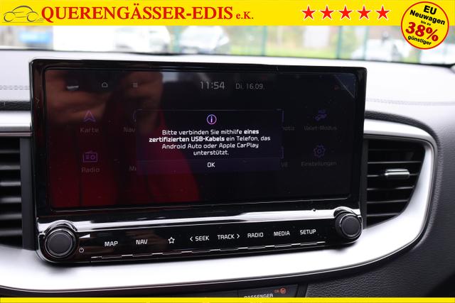 Kia Ceed 1.5 T-GDi "Silver" 