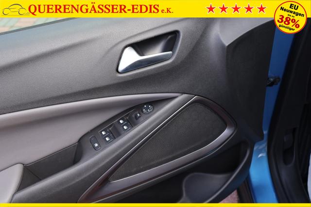 Opel Crossland X 1.2 Di Turbo *Navi*AHK*LED*SHZ+LKH+FSH* 