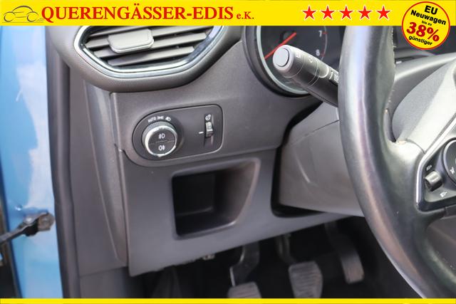 Opel Crossland X 1.2 Di Turbo *Navi*AHK*LED*SHZ+LKH+FSH* 